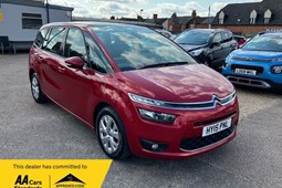 Citroen Grand C4 Picasso (14-18) 1.6 e-HDi VTR+ 5d ETG6 For Sale - GM Car Sales, Colchester