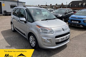 Citroen C3 Picasso (09-17) 1.6 HDi 8V Exclusive 5d For Sale - GM Car Sales, Colchester