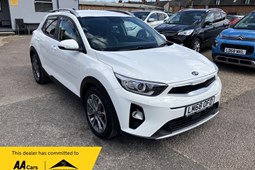 Kia Stonic SUV (17 on) 3 1.0 T-GDi 118bhp DCT auto ISG 5d For Sale - GM Car Sales, Colchester