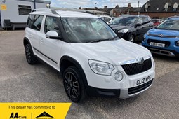 Skoda Yeti (09-17) 1.2 TSI Urban 5d For Sale - GM Car Sales, Colchester