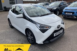 Toyota Aygo (14-22) X-Play (with Toyota Safety Sense) 1.0 VVT-i (05/2018 on) 5d For Sale - GM Car Sales, Colchester