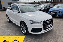 Audi Q3 (11-18) 2.0 TDI (184bhp) Quattro S Line Plus 5d S Tronic For Sale - GM Car Sales, Colchester