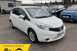 Nissan Note (13-17) 1.2 Acenta 5d For Sale - GM Car Sales, Colchester