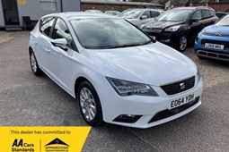SEAT Leon Hatchback (13-20) 1.6 TDI SE (Technology Pack) 5d DSG For Sale - GM Car Sales, Colchester