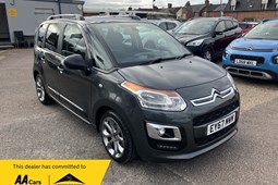 Citroen C3 Picasso (09-17) 1.6 BlueHDi Platinum 5d For Sale - GM Car Sales, Colchester