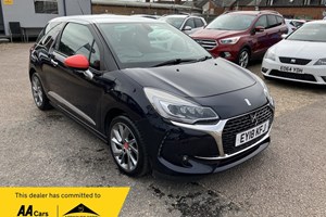 DS 3 (15-19) Ines de la Fressange PureTech 110 S&S 3d For Sale - GM car sales, Colchester