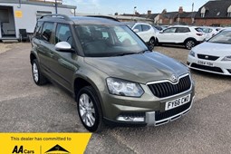 Skoda Yeti (09-17) 1.2 TSI (110bhp) SE L Outdoor 5d DSG For Sale - GM Car Sales, Colchester