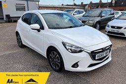 Mazda 2 (15-25) 1.5 Sport Nav 5d Auto For Sale - GM Car Sales, Colchester