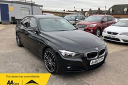 BMW 3-Series Saloon (12-19) 318d M Sport (Business Media) 4d For Sale - GM Car Sales, Colchester