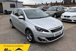 Peugeot 308 Hatchback (14-21) 1.2 e-THP (130bhp) Allure 5d For Sale - GM Car Sales, Colchester