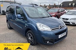 Citroen Berlingo Multispace (08-18) Feel BlueHDi 100 S&S ETG6 auto 5d For Sale - GM Car Sales, Colchester