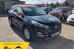 Hyundai Tucson (15-20) 1.7 CRDi Blue Drive SE 2WD 5d For Sale - GM Car Sales, Colchester