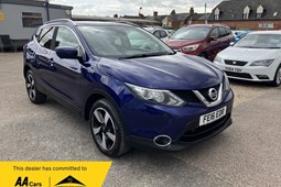 Nissan Qashqai (14-21) 1.2 DiG-T N-Tec+ 5d For Sale - GM Car Sales, Colchester