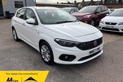 Fiat Tipo Hatchback (16-23) Easy Plus 1.4 16v 95hp 5d For Sale - GM Car Sales, Colchester