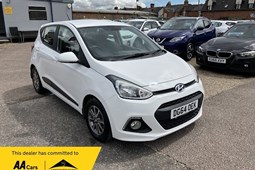 Hyundai i10 (14-20) 1.2 Premium 5d Auto For Sale - GM Car Sales, Colchester