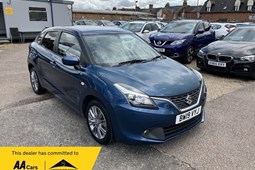 Suzuki Baleno Hatchback (16-19) 1.0 Boosterjet SZ-T 5d For Sale - GM Car Sales, Colchester