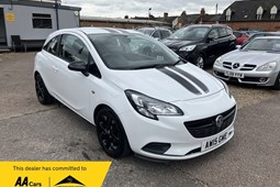Vauxhall Corsa Hatchback (14-19) 1.0T ecoFLEX Sting R 3d For Sale - GM car sales, Colchester