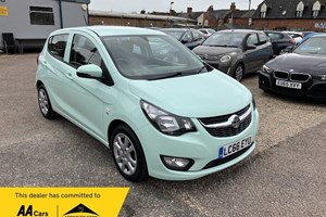 Vauxhall Viva (15-19) 1.0 SE (A/C) 5d For Sale - GM car sales, Colchester