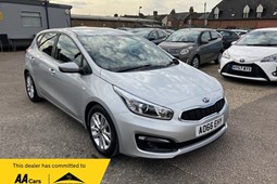 Kia Ceed Hatchback (12-18) 1.4 SR7 (10/15-) 5d For Sale - GM car sales, Colchester