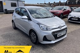 Hyundai i10 (14-20) SE 1.0 66PS 5d For Sale - GM car sales, Colchester