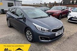 Kia Ceed Sportswagon (12-18) 1.6 CRDi ISG 3 5d For Sale - GM car sales, Colchester