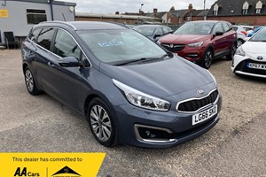 Kia Ceed Sportswagon (12-18) 1.6 CRDi ISG 3 5d For Sale - GM car sales, Colchester