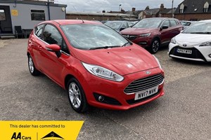 Ford Fiesta (08-17) 1.25 (82bhp) Zetec 3d For Sale - GM car sales, Colchester