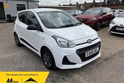 Hyundai i10 (14-20) Go SE 1.0 66PS 5d For Sale - GM car sales, Colchester