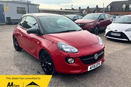 Vauxhall Adam (12-19) 1.2i Energised 3d For Sale - GM car sales, Colchester