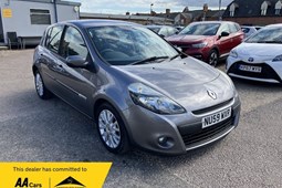 Renault Clio Hatchback (05-12) 1.2 TCE Dynamique (09) 5d For Sale - GM car sales, Colchester