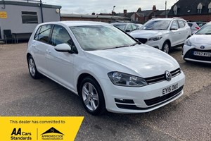 Volkswagen Golf Hatchback (13-20) 1.4 TSI Match 5d For Sale - GM car sales, Colchester
