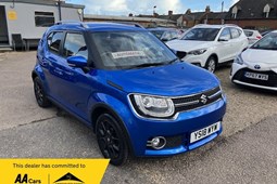 Suzuki Ignis SUV (17-25) 1.2 Dualjet SZ5 AGS auto 5d For Sale - GM car sales, Colchester