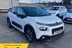 Citroen C3 (17-24) Flair PureTech 83 S&S 5d For Sale - GM car sales, Colchester