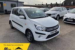 Suzuki Celerio (15-19) 1.0 SZ4 5d Auto For Sale - GM car sales, Colchester