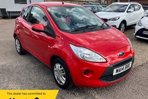 Ford Ka (09-16) 1.2 Edge (Start Stop) 3d For Sale - GM car sales, Colchester