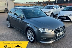 Audi A3 Hatchback (12-18) 1.4 TFSI Sport 3d For Sale - GM car sales, Colchester