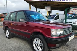 Land Rover Range Rover (94-02) 4.0 HSE 4d Auto For Sale - Britannia Motors 4x4, Rochdale