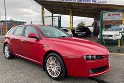 Alfa Romeo 159 Sportwagon (06-11) 2.0 JTDM 16V Lusso 5d For Sale - Britannia Motors 4x4, Rochdale