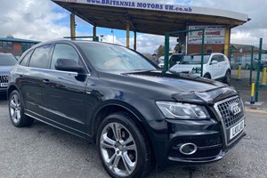 Audi Q5 (08-16) 2.0 TDI Quattro S Line Special Ed (Stop Start) 5d For Sale - Britannia Motors 4x4, Rochdale