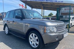 Land Rover Range Rover (02-12) 3.6 TDV8 VOGUE SE 4d Auto For Sale - Britannia Motors 4x4, Rochdale