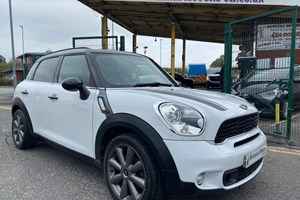 MINI Cooper S (06-16) 2.0 D Cooper S Countryman ALL4 5d For Sale - Britannia Motors 4x4, Rochdale