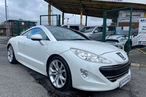 Peugeot RCZ Coupe (10-15) 1.6 THP GT 2d For Sale - Britannia Motors 4x4, Rochdale