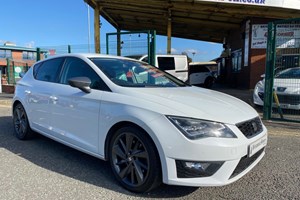 SEAT Leon Hatchback (13-20) 2.0 TDI (184bhp) FR (Technology Pack) 5d For Sale - Britannia Motors 4x4, Rochdale