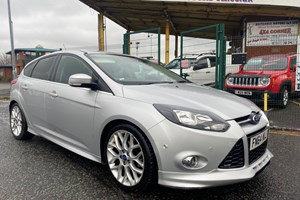 Ford Focus Hatchback (11-18) 1.6 TDCi Zetec S 5d For Sale - Britannia Motors 4x4, Rochdale