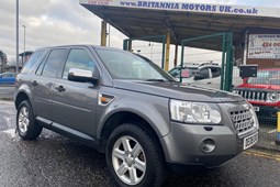 Land Rover Freelander (06-14) 2.2 Td4 XS 5d Auto For Sale - Britannia Motors 4x4, Rochdale