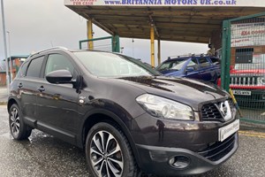 Nissan Qashqai (07-13) 1.5 dCi (110bhp) N-Tec+ 5d For Sale - Britannia Motors 4x4, Rochdale