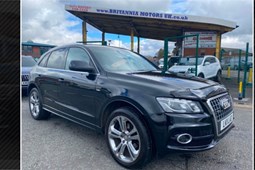Audi Q5 (08-16) 2.0 TDI Quattro S Line Special Ed (Stop Start) 5d For Sale - Britannia Motors 4x4, Rochdale