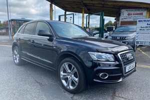 Audi Q5 (08-16) 2.0 TDI Quattro S Line Special Ed (Stop Start) 5d For Sale - Britannia Motors 4x4, Rochdale