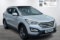 Hyundai Santa Fe (12-18) 2.2 CRDi Premium SE (7 Seats) 5d For Sale - Unicorn Automobiles, Sittingbourne