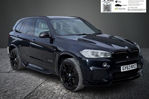 BMW X5 4x4 (13-18) xDrive30d M Sport (7 Seat) 5d Auto For Sale - Unicorn Automobiles, Sittingbourne